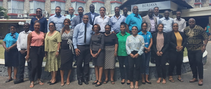 Seychelles completes first phase in the assessment of COMWARN SVA