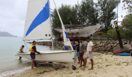 Yachting: 2nd Women on Water – Fun in Sailing Festival