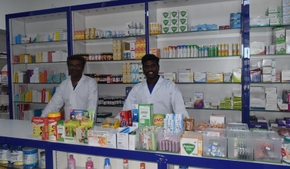 Life Care Pharmacy opens new branch at Persévérance