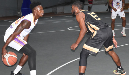 Basketball: National League – Men’s division one and Women’s play-offs     Men’s top flight play-off scene set   