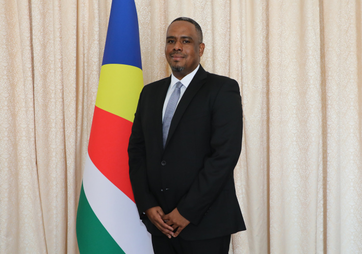 Randolf Samson appointed CEO of Financial Services Authority