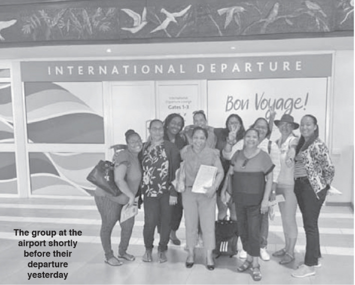 UniSey's first delegation travels to Mauritius on exchange programme