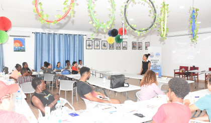 Seychelles Athletes' Commission – Olympic Values Education Programme (Ovep)