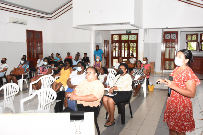 Planning Authority prepares districts’ land use plan