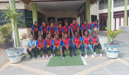 Caf African Schools Football Championship