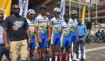 Cyclisme : 42ème Tour de Maurice 2022