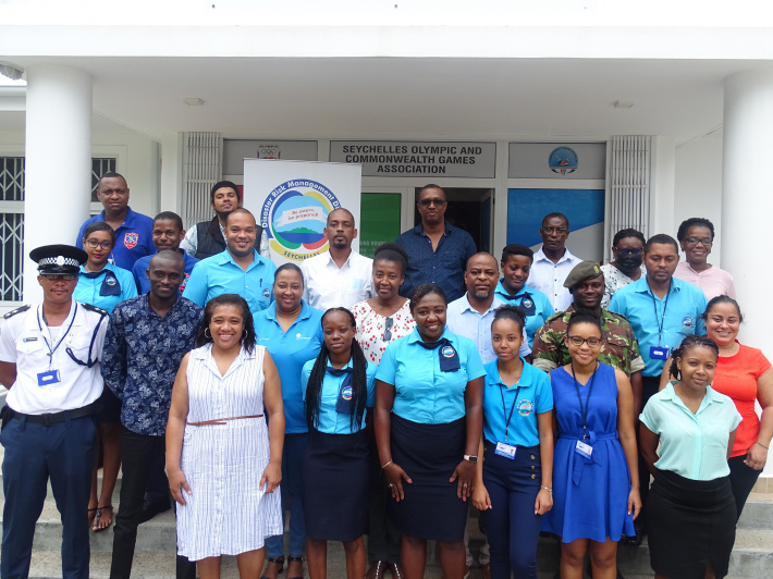 Disaster Risk Reduction 2015 - 2030   