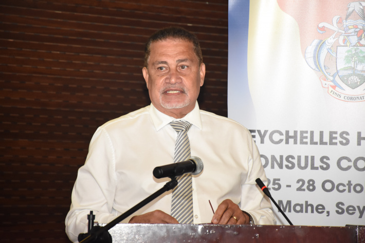 Seychelles honorary consuls conference ends with high hopes and united vision   
