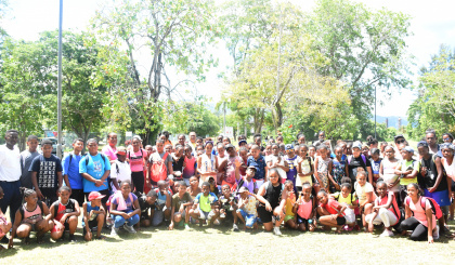 Community, leisure and sports for all: Parents Welcome – Two hours walking