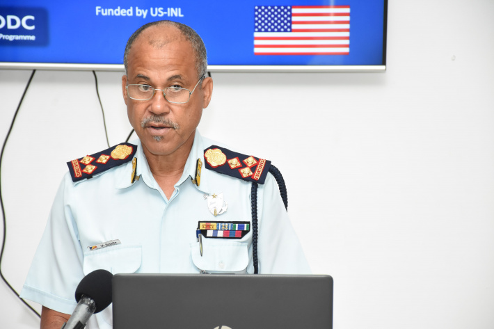 MROLEX training launched for coastguards and legal officers from Kenya, Mauritius and Seychelles