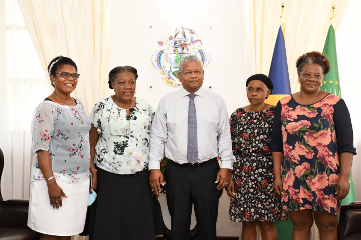‘Parents for Hope’ calls on President at State House