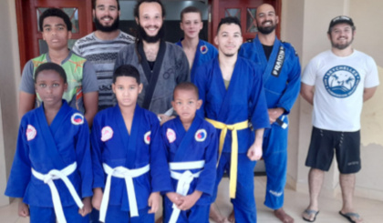 Traditional and Combat Jiu-Jitsu: 4th Open Africa Jiu-Jitsu competition – November 12 in Mauritius