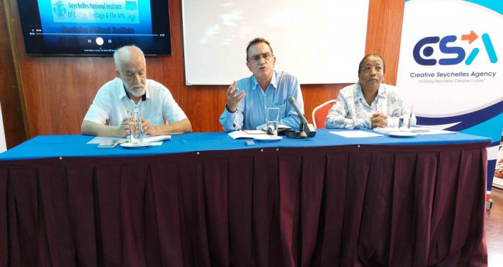 La production cinématographique et audiovisuelle aux Seychelles a un avenir très prometteur