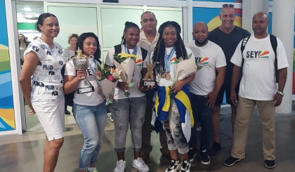Weightlifting: 2022 African Championships and African Nations Cup