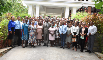 First convention on changes in teaching welcomed by teachers