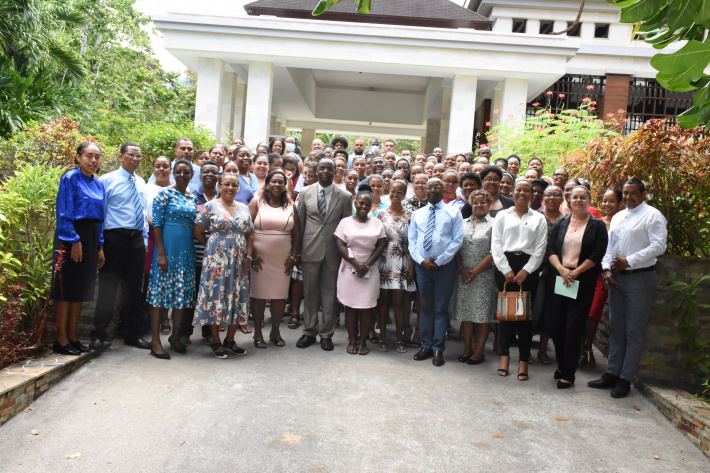First convention on changes in teaching welcomed by teachers