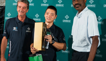Golf - Grand Open 2022 a smashing success!