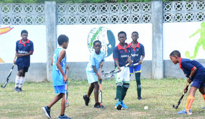 Hockey: Primary School Jamboree
