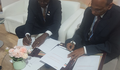 Seychelles, International Solar Alliance sign grant agreement for solar cooling storage project