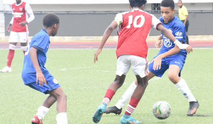 Football: Seychelles Schools’ Premier League
