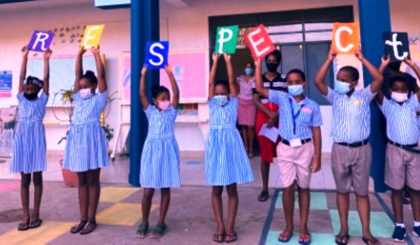 Reach Out – Anti-Bullying Week