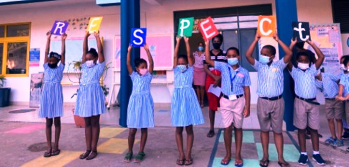 Reach Out – Anti-Bullying Week