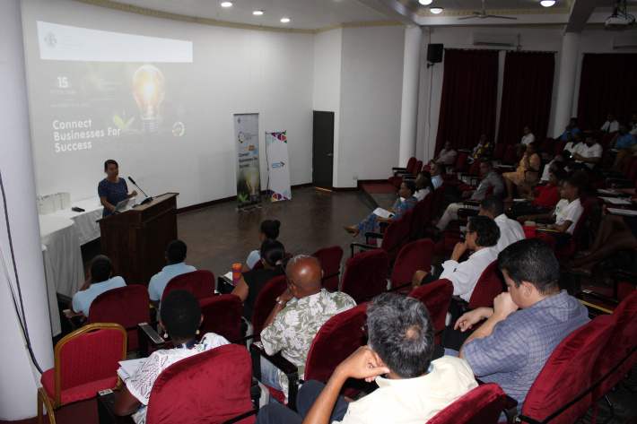 Secondary and post-secondary students enlightened on fundamentals of entrepreneurship