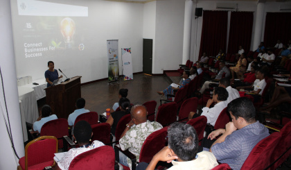 Secondary and post-secondary students enlightened on fundamentals of entrepreneurship