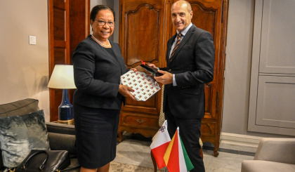 Seychelles, Malta pledge to strengthen health ties