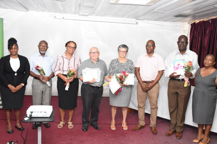 Les Seychelles célèbrent avec succès la Journée internationale des professeurs de français