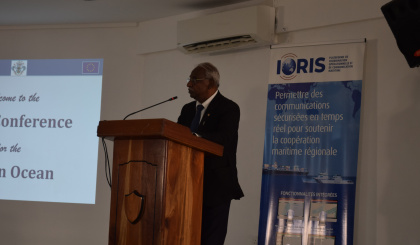Seychelles hosts first IORIS conference for the Indian Ocean