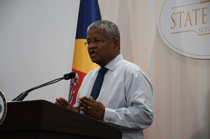 Presidential press conference