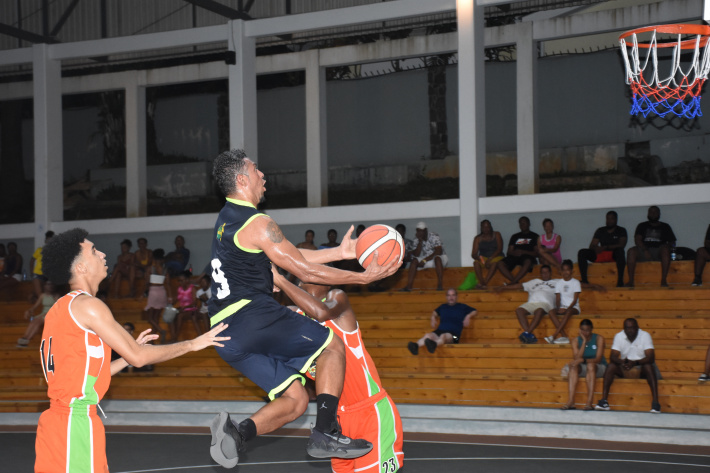 Basketball: Land Marine Cup – Men’s division one