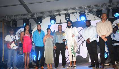 Juliah, Champion and Daniel dominate Paradise FM Awards 2022