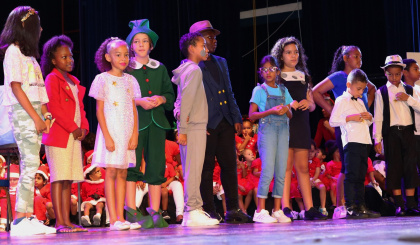 Trotters Stop Pre & Primary School hosts successful Christmas Show