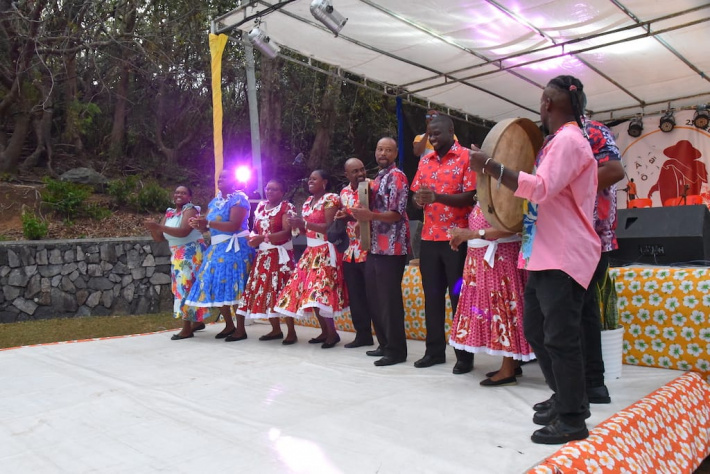Seychelles attends Creole Festival of Rodrigues