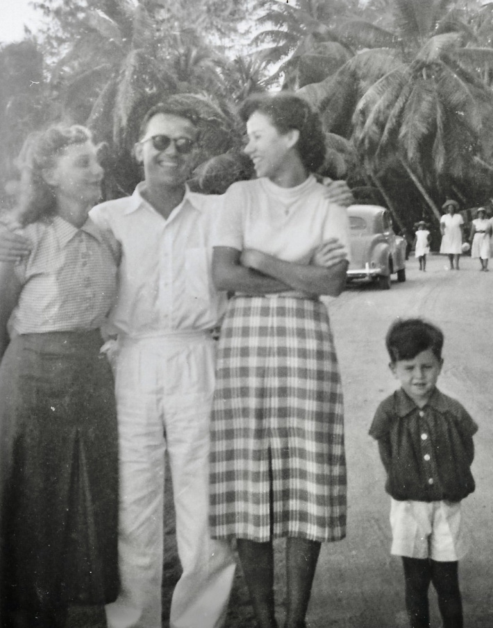 Obituary: William McAteer MBE (Aug. 30, 1927 – Nov. 30, 2022)
