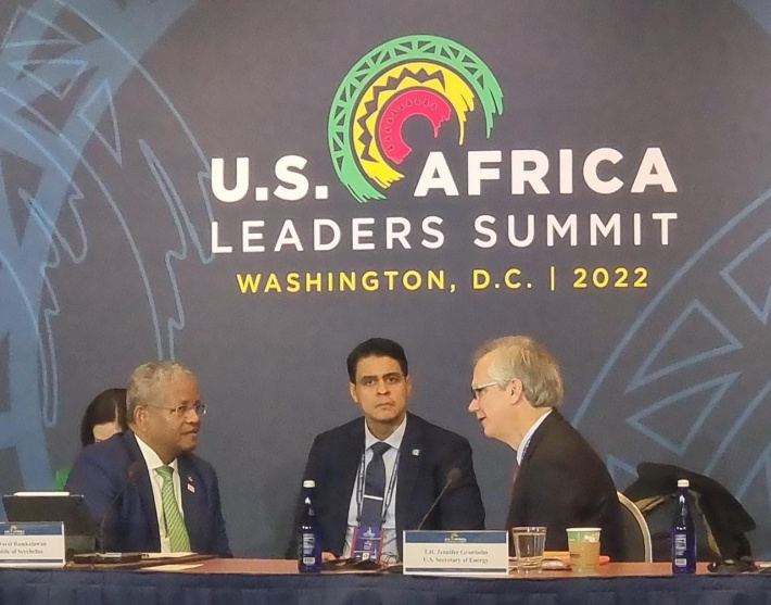 US-Africa Thematic Session: Conservation, Climate Adaptation and a Just Energy Transition   
