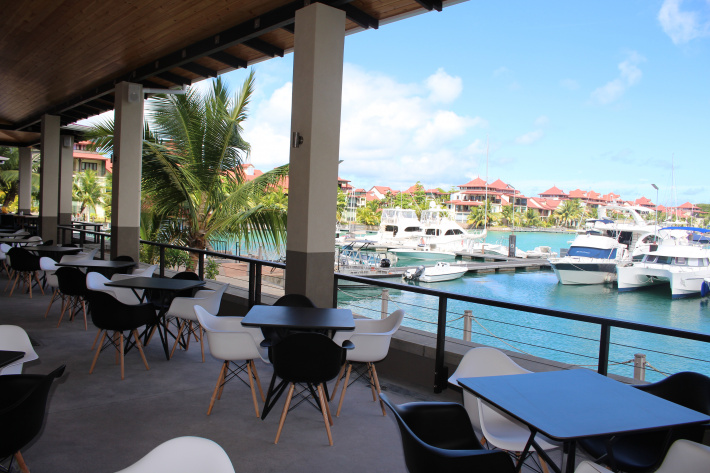Ochan! A new waterfront bistro at Eden Island