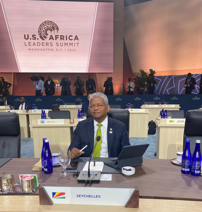US-Africa Leaders’ Summit in Washington