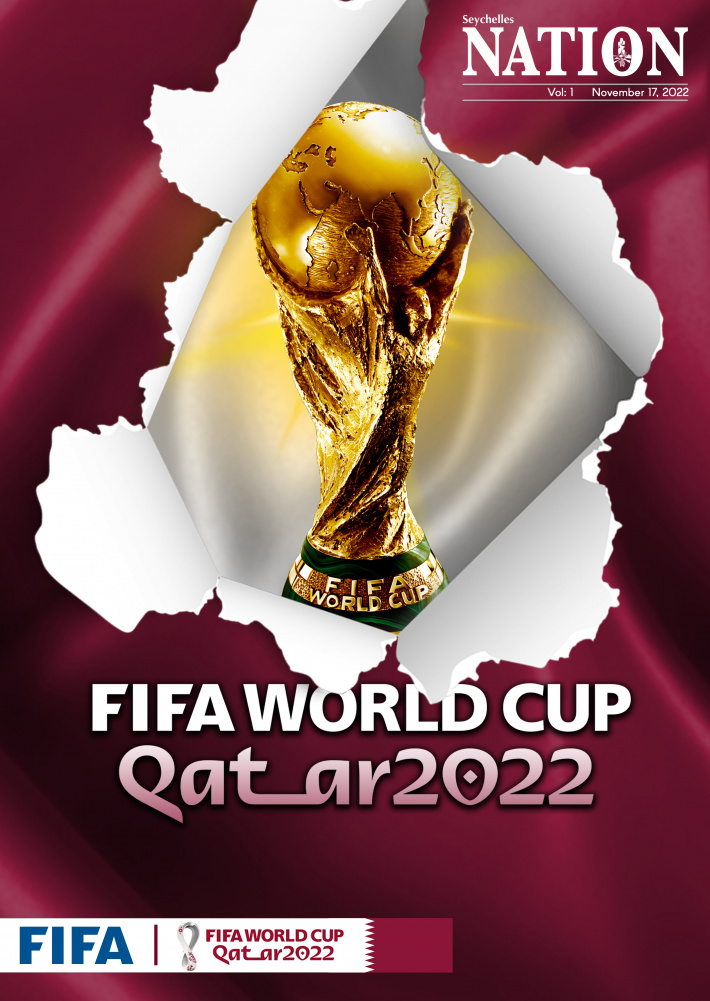 Seychelles NATION’s Fifa World Cup 2022 special magazine lottery draw