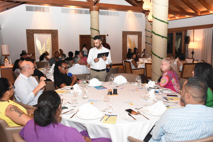 LGBTI Sey works for advancement of human rights and promotion of LGBTI tourism