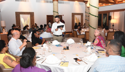 LGBTI Sey works for advancement of human rights and promotion of LGBTI tourism