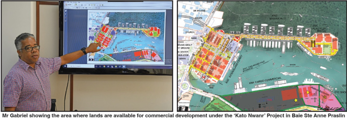 Expression of Interest launched for five plots of land for commercial development