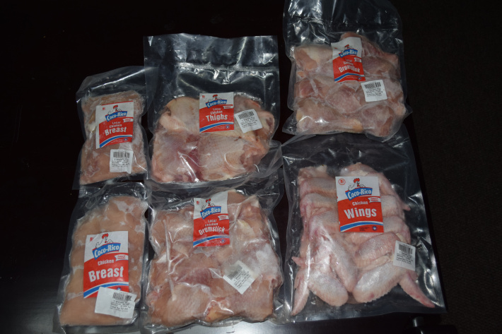 STC explains its dilemma with regard to local poultry products