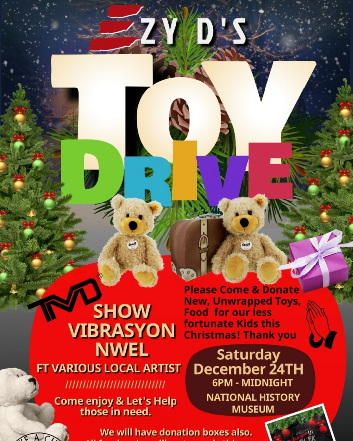 Public invited to donate to families in need through toy drive   