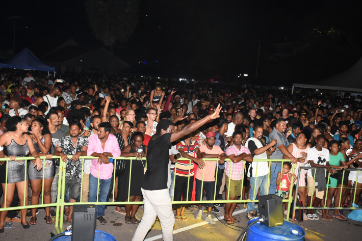 Ushering in 2023, the Seychelles’ way