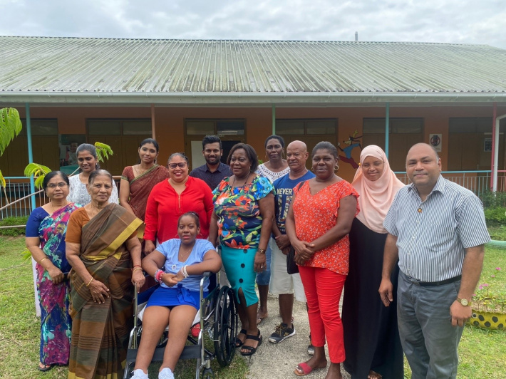 Several donations to commemorate the 93rd birthday of the late G.S. Pillay