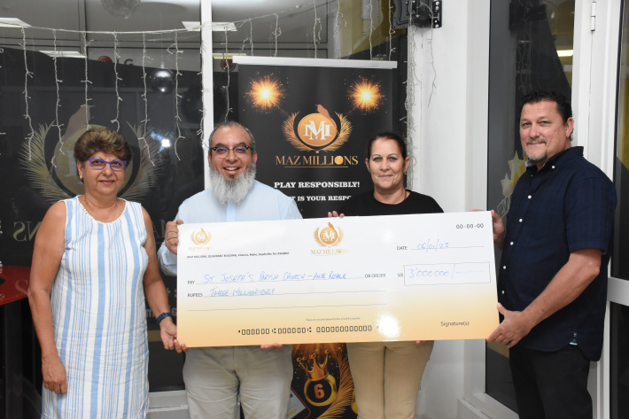 Maz Millions 6/37 max