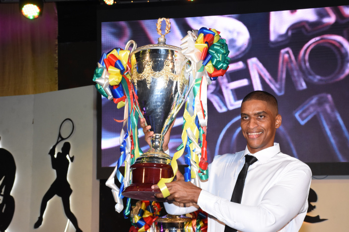 Sports Awards of the Year ceremony absent from local scene for three years